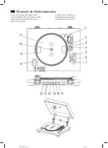 Preview for 3 page of AEG TT 4471 USB Instruction Manual