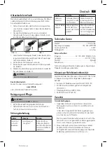 Preview for 7 page of AEG TT 4471 USB Instruction Manual