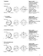 Предварительный просмотр 5 страницы AEG Turnamat SL User Manual