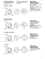 Предварительный просмотр 7 страницы AEG Turnamat SL User Manual