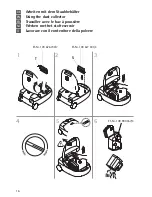 Предварительный просмотр 10 страницы AEG Twin Technology Operating Instructions Manual