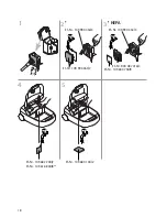 Предварительный просмотр 12 страницы AEG Twin Technology Operating Instructions Manual