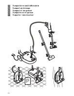 Предварительный просмотр 18 страницы AEG Twin Technology Operating Instructions Manual