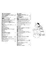 Preview for 3 page of AEG U22380 SANTO 7085KG Operating And Installation Instructions