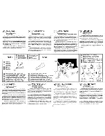 Preview for 13 page of AEG U22380 SANTO 7085KG Operating And Installation Instructions