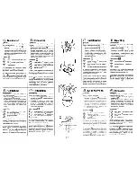 Preview for 14 page of AEG U22380 SANTO 7085KG Operating And Installation Instructions