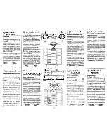 Preview for 17 page of AEG U22380 SANTO 7085KG Operating And Installation Instructions