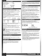 Preview for 8 page of AEG UCR Instructions For Use Manual