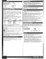 Preview for 22 page of AEG UCR Instructions For Use Manual