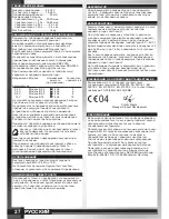 Preview for 25 page of AEG UCR Instructions For Use Manual