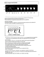 Preview for 5 page of AEG UH 6.30 Operating Instructions Manual