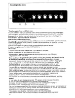 Preview for 10 page of AEG UH 6.30 Operating Instructions Manual