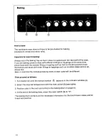 Preview for 12 page of AEG UH 6.30 Operating Instructions Manual