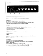 Preview for 16 page of AEG UH 6.30 Operating Instructions Manual