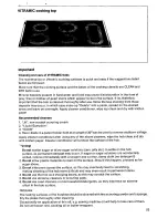 Preview for 23 page of AEG UH 6.30 Operating Instructions Manual