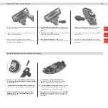 Предварительный просмотр 17 страницы AEG UltraCaptic Instruction Book