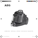 AEG UltraFlex Instruction Manual предпросмотр