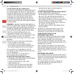 Предварительный просмотр 4 страницы AEG UltraFlex Instruction Manual