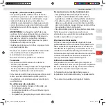 Предварительный просмотр 7 страницы AEG UltraFlex Instruction Manual