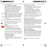 Предварительный просмотр 8 страницы AEG UltraFlex Instruction Manual