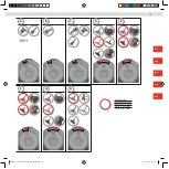 Предварительный просмотр 17 страницы AEG UltraFlex Instruction Manual