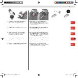 Предварительный просмотр 19 страницы AEG UltraFlex Instruction Manual