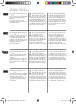 Preview for 24 page of AEG ULTRAMIX PRO KM6100 Instruction Book