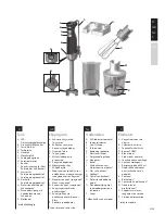 Preview for 3 page of AEG ULTRAMIX/PRO STM6 series Instruction Book