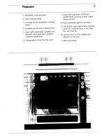 Preview for 3 page of AEG UN 64 TM Operating Instructions Manual