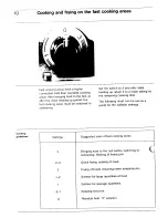 Preview for 10 page of AEG UN 64 TM Operating Instructions Manual