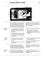 Preview for 19 page of AEG UN 64 TM Operating Instructions Manual