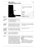 Preview for 23 page of AEG UN 64 TM Operating Instructions Manual