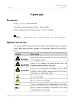 Preview for 3 page of AEG UPS IST3 1-10kVA User Manual