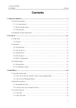 Preview for 4 page of AEG UPS IST3 1-10kVA User Manual