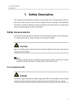 Preview for 6 page of AEG UPS IST3 1-10kVA User Manual