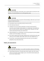 Preview for 7 page of AEG UPS IST3 1-10kVA User Manual