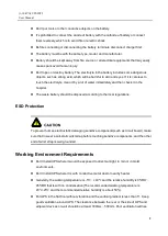 Preview for 8 page of AEG UPS IST3 1-10kVA User Manual