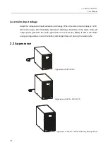 Preview for 11 page of AEG UPS IST3 1-10kVA User Manual