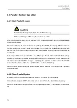 Preview for 35 page of AEG UPS IST3 1-10kVA User Manual