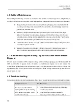 Preview for 37 page of AEG UPS IST3 1-10kVA User Manual