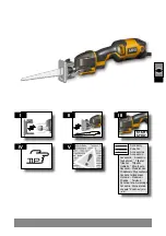 Предварительный просмотр 3 страницы AEG US 400 XE Original Instructions Manual