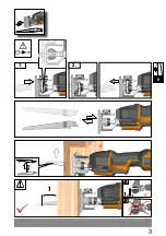 Предварительный просмотр 5 страницы AEG US 400 XE Original Instructions Manual