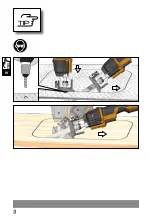 Предварительный просмотр 8 страницы AEG US 400 XE Original Instructions Manual