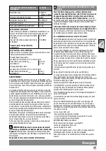 Предварительный просмотр 13 страницы AEG US 400 XE Original Instructions Manual