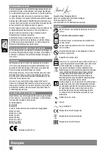 Предварительный просмотр 14 страницы AEG US 400 XE Original Instructions Manual