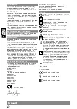 Предварительный просмотр 18 страницы AEG US 400 XE Original Instructions Manual