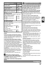 Предварительный просмотр 19 страницы AEG US 400 XE Original Instructions Manual