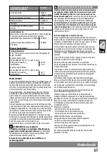 Предварительный просмотр 21 страницы AEG US 400 XE Original Instructions Manual