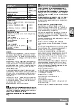 Предварительный просмотр 23 страницы AEG US 400 XE Original Instructions Manual