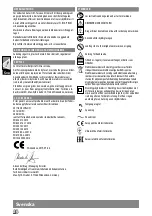 Предварительный просмотр 28 страницы AEG US 400 XE Original Instructions Manual